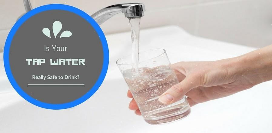 L'eau de Javel non parfumée peut être utilisée pour tuer les bactéries dans l'eau si vous ne pouvez