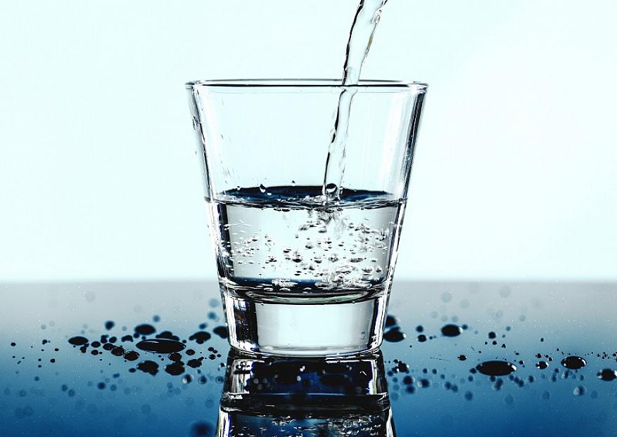 L'eau potable est une eau considérée comme potable
