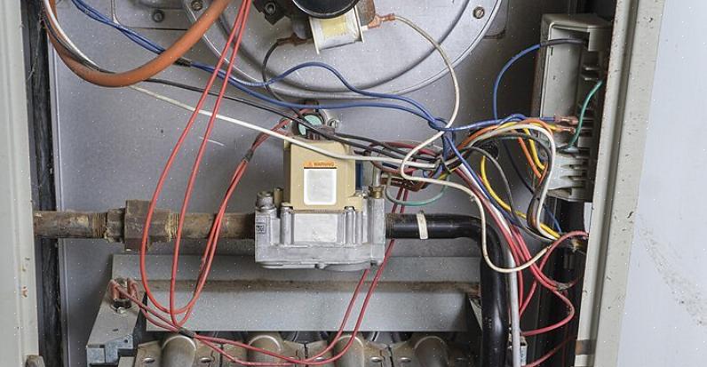 Un interrupteur de fournaise est plus précisément appelé un sectionneur de fournaise ou un sectionneur