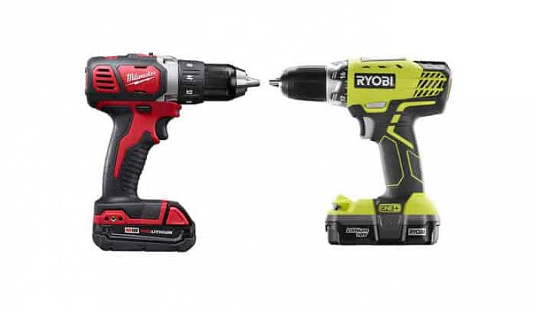 Quels sont les meilleurs outils Ryobi 18V sur sa plateforme ONE + que vous pouvez acheter