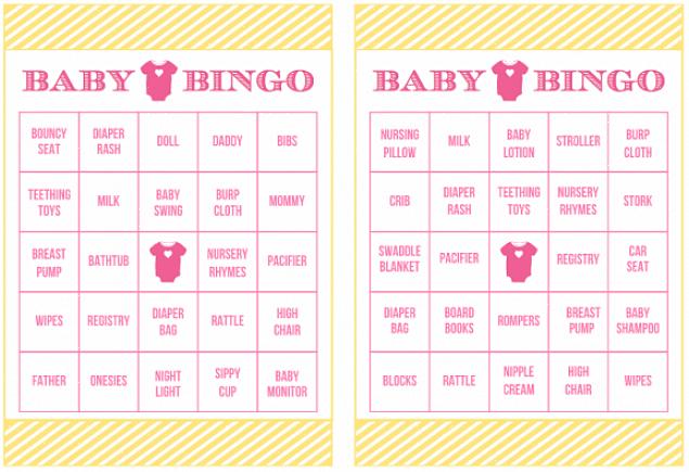 Ces cartes de bingo gratuites