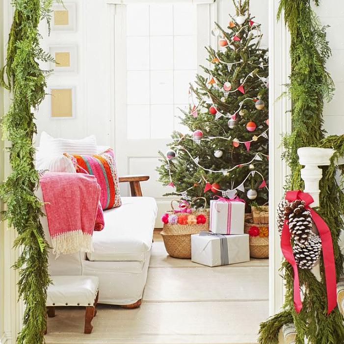 Il est naturel que vous pensiez à choisir un thème pour décorer votre maison pour Noël