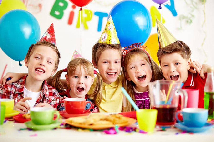 Idées de jeux pour la fête de bowling ultime Nourriture