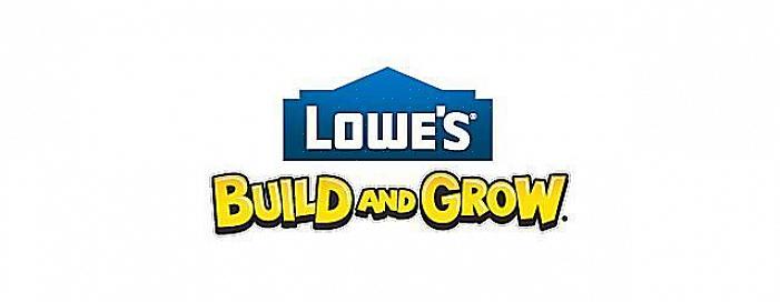 Les cliniques Lowe's Build and Grow sont des cours gratuits