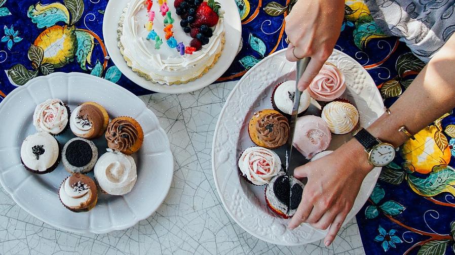 Il n'y a probablement pas de meilleur moyen de rationaliser une fête d'anniversaire que d'en faire une fête