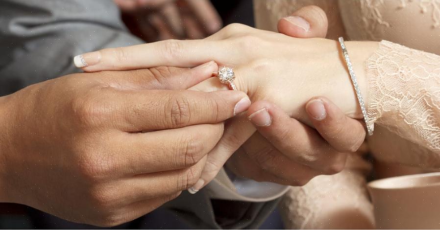 Je lui ai donné ce que je croyais être la bague qu'elle voulait