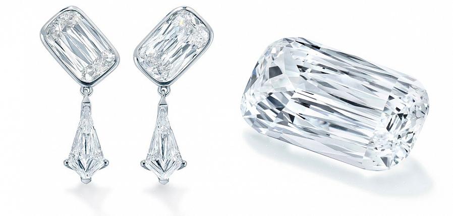 La taille Ashoka est basée sur un célèbre diamant du troisième siècle