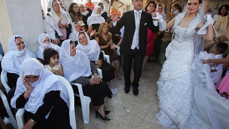 Les documents à apporter avant de demander une licence de mariage au Liban
