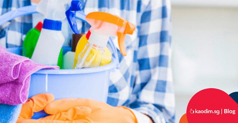 Mais une chambre vraiment propre ne se résume pas à changer les draps chaque semaine