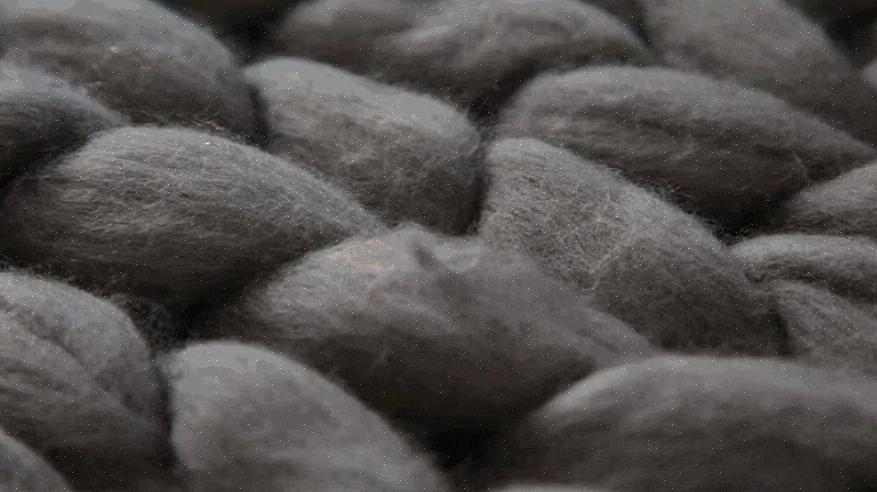 Conseils pour laver les couvertures en laine