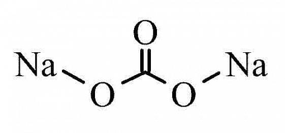 Le carbonate de sodium est utilisé dans plusieurs produits de nettoyage