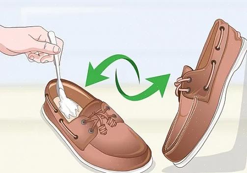 Comment faire des sachets de bicarbonate de soude pour vos chaussures