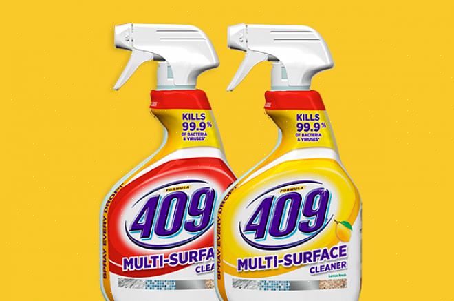 Method All Surface Kitchen Cleaner fonctionne sur de nombreux types de surfaces