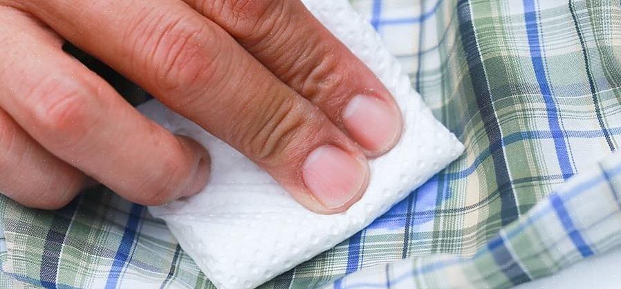 Produits recommandés pour les tapis peuvent être utilisés pour éliminer les taches de sauce sur les tissus
