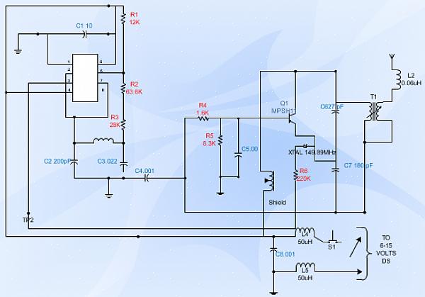 Les appareils sont connectés aux circuits de dérivation individuels qui démarrent au niveau des disjoncteurs