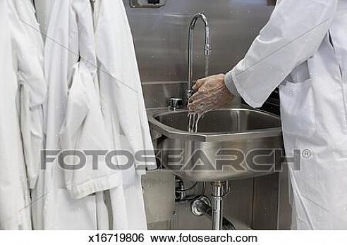 Comment laver les blouses blanches