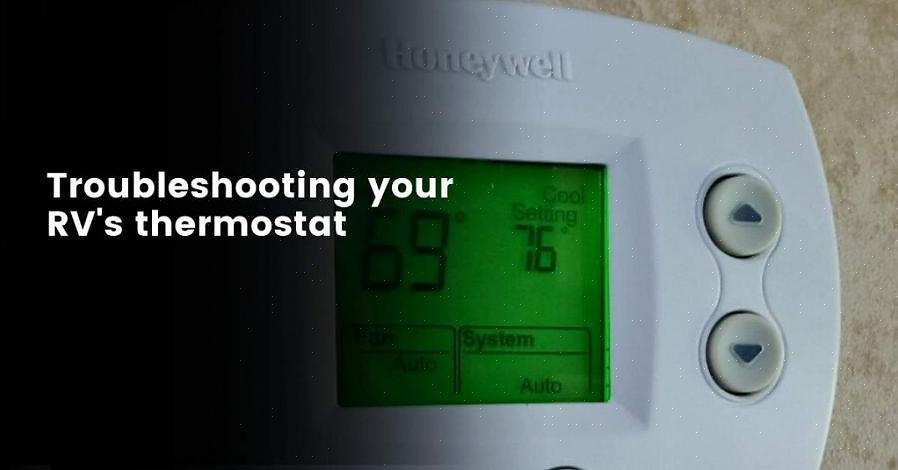 Car les problèmes de thermostat sont généralement plus faciles (et moins chers) à corriger que les problèmes