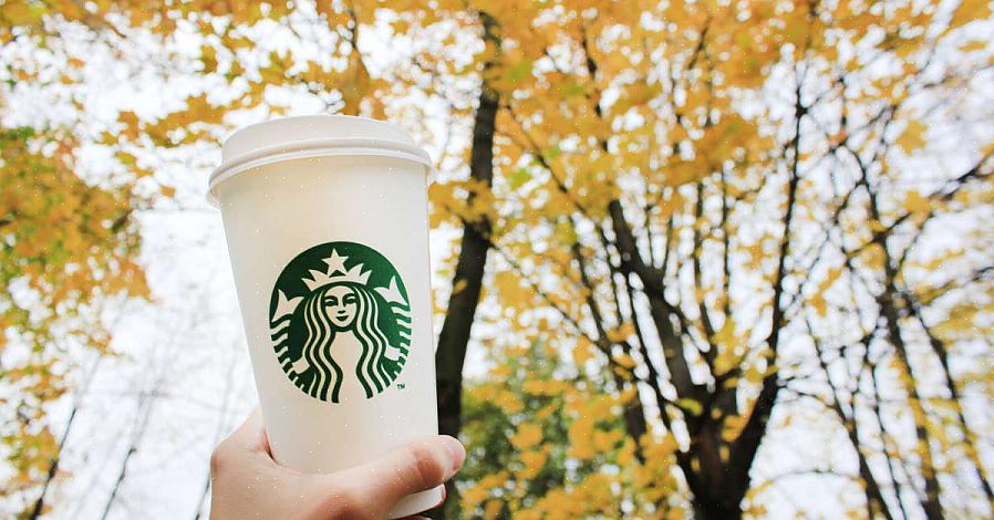 Le café gratuit de la Journée des anciens combattants de Starbucks est valable uniquement le jour