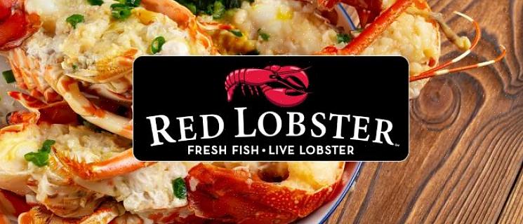 L'apéritif ou le dessert gratuit de la Journée des anciens combattants de cette année offert par Red Lobster
