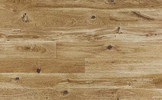 Les planchers de bois franc de qualité rustique se trouvent dans les mêmes dimensions que les revêtements