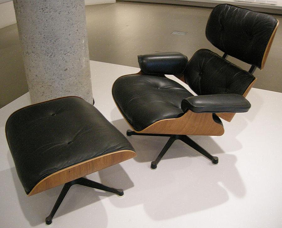 D'autres informations sur les Eames