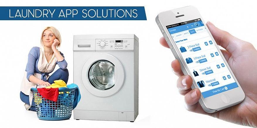 L'application Purex Laundry Help propose des astuces pour éliminer les taches