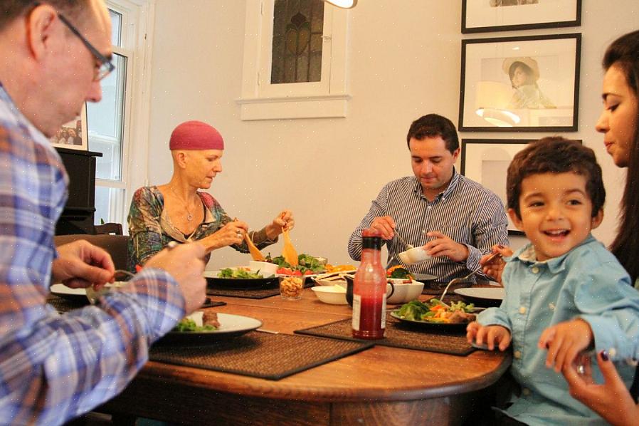 Si personne dans votre famille ou votre groupe d'amis ne propose d'héberger Thanksgiving