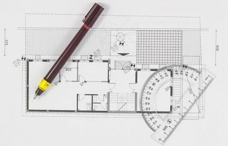 Le centre feng shui bagua de la maison est un vortex d'énergie puissant avec une activité comparable à celle