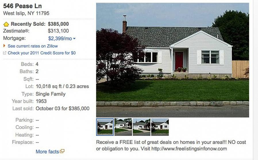 Mais comment localiser les meilleures ventes immobilières dans votre région