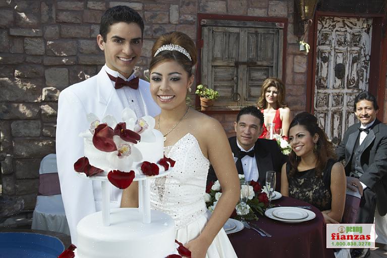 Une cérémonie de mariage publique peut être célébrée n'importe où dans l'État de Californie