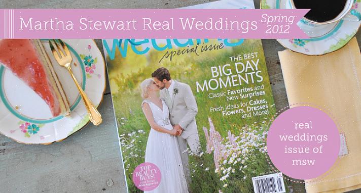 Les magazines de mariage gratuits sont une excellente ressource gratuite pour planifier votre mariage