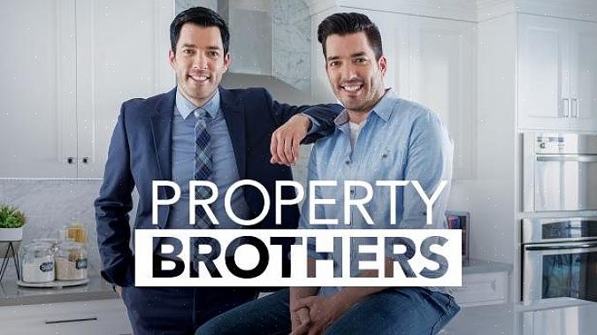 L'émission "Property Brothers" sur HGTV organise souvent des appels de casting dans différentes villes