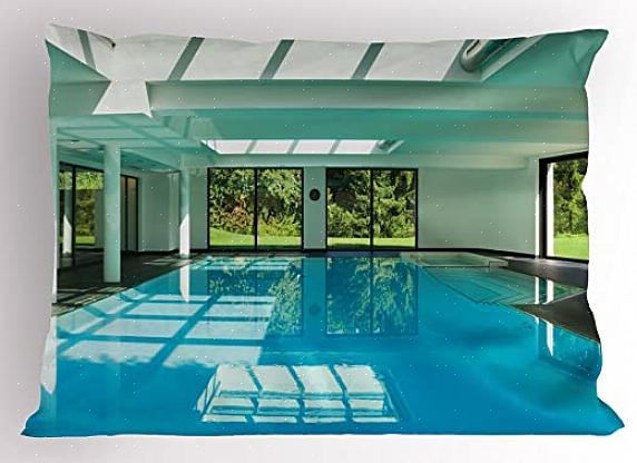 Nous avons recherché 20 belles piscines qui vous donneront envie de transformer la tanière ou cette chambre