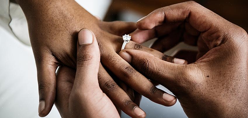 Lorsque vous devez demander à vos parents de l'argent de mariage