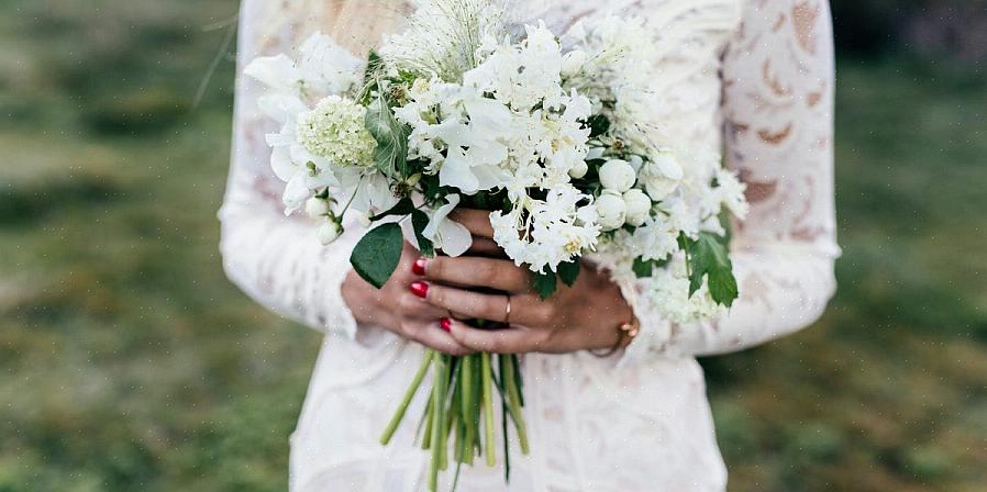 Si le temps presse ou si vos projets de mariage ne comprennent que quelques personnes