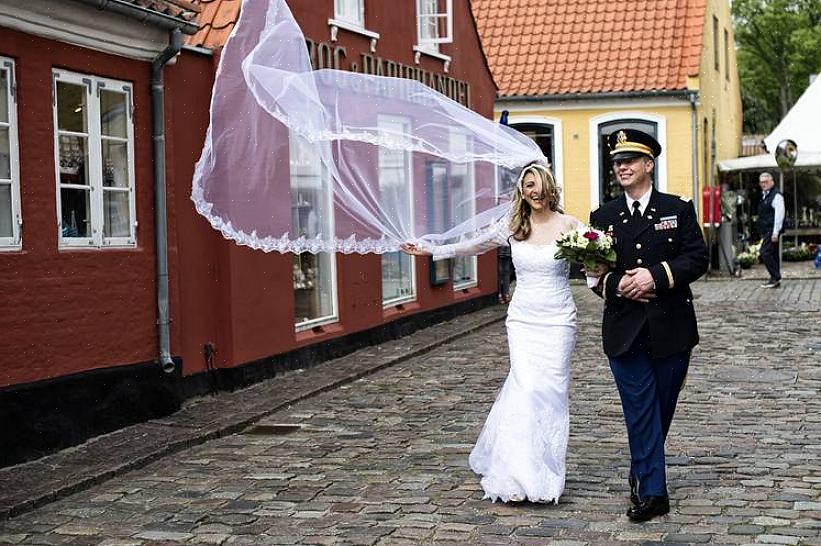 Légalement au Danemark au moment de votre mariage