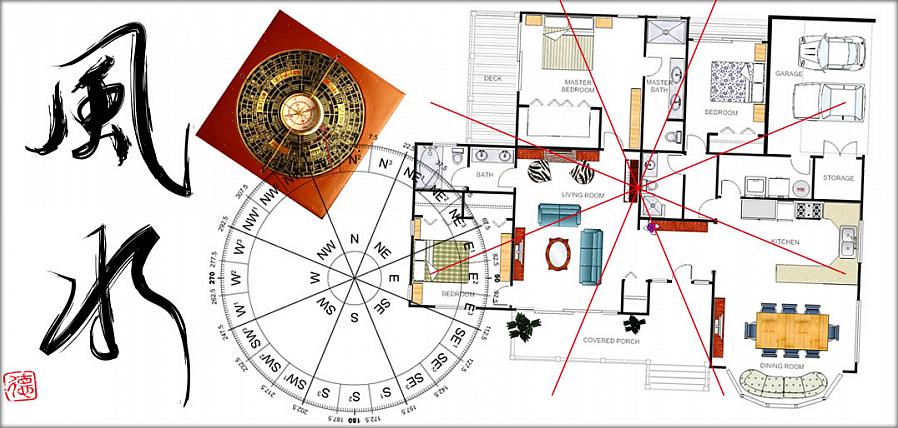 Il existe d'innombrables façons pour un consultant de feng shui de travailler sur les spécificités d'une