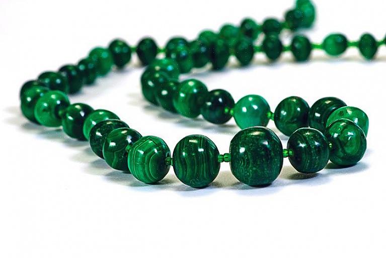 N'hésitez pas à vous acheter des bijoux en malachite