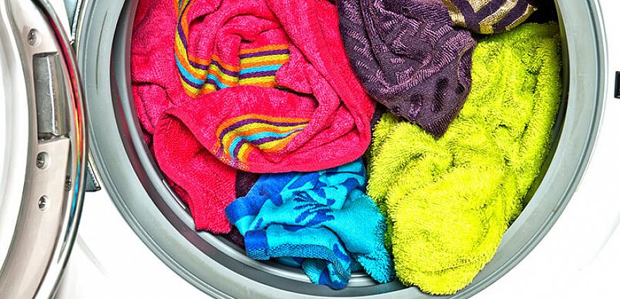 Nous en sommes tous venus à compter sur eux pour soulager la tâche plus exigeante de laver les vêtements