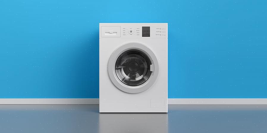 Une des pires choses que vous pouvez ajouter à votre machine à laver est une quantité excessive de détergent