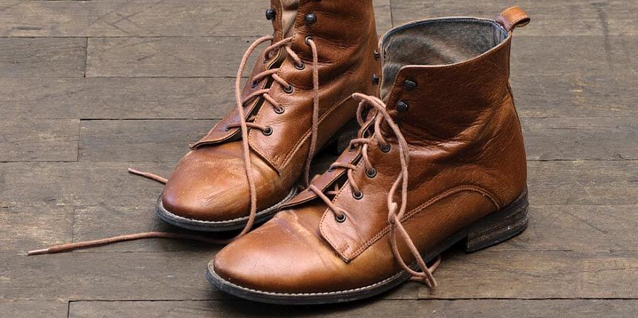 Propre pour éliminer les spores de vos vêtements ou chaussures en cuir
