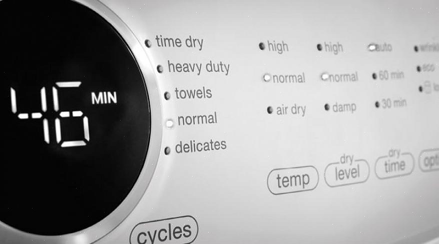 Le cycle vapeur est idéal pour rafraîchir les vêtements qui n'ont pas besoin d'être lavés