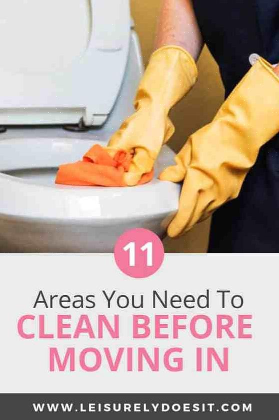 Nettoyez les éclaboussures avec un nettoyant doux ou du bicarbonate de soude