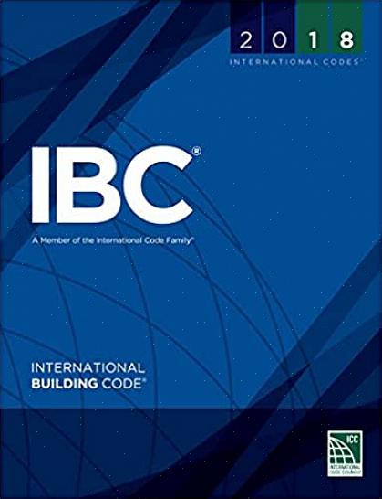 D'IRC en ligne est via l'International Code Council (ICC)