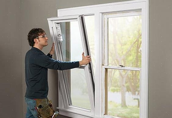 L'un des mystères persistants de la rénovation domiciliaire est de savoir comment commander des fenêtres