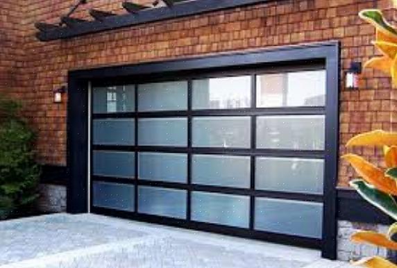 Si votre ouvre-porte de garage fonctionne bien avec la porte de garage actuelle