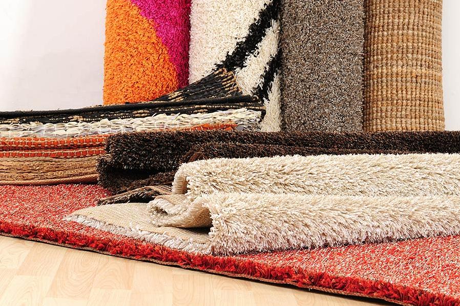 Et donc un tapis en polyester de haute qualité peut surpasser un tapis en nylon de qualité inférieure