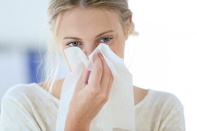 Le réservoir d'eau d'un humidificateur est également un refuge pour les bactéries