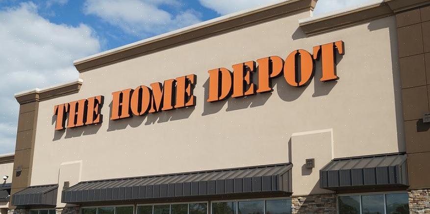 Voici d'autres façons astucieuses d'obtenir des prix plus bas chez Home Depot