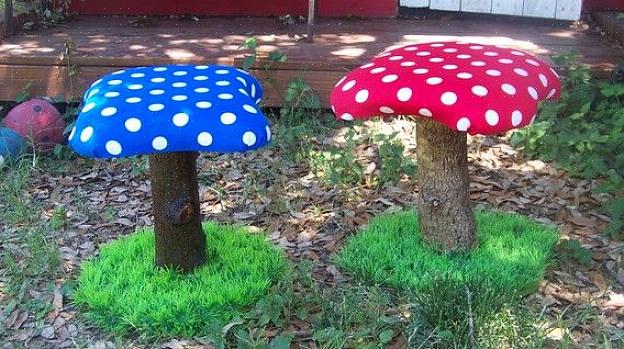 Bien que les champignons n'endommagent généralement pas votre pelouse